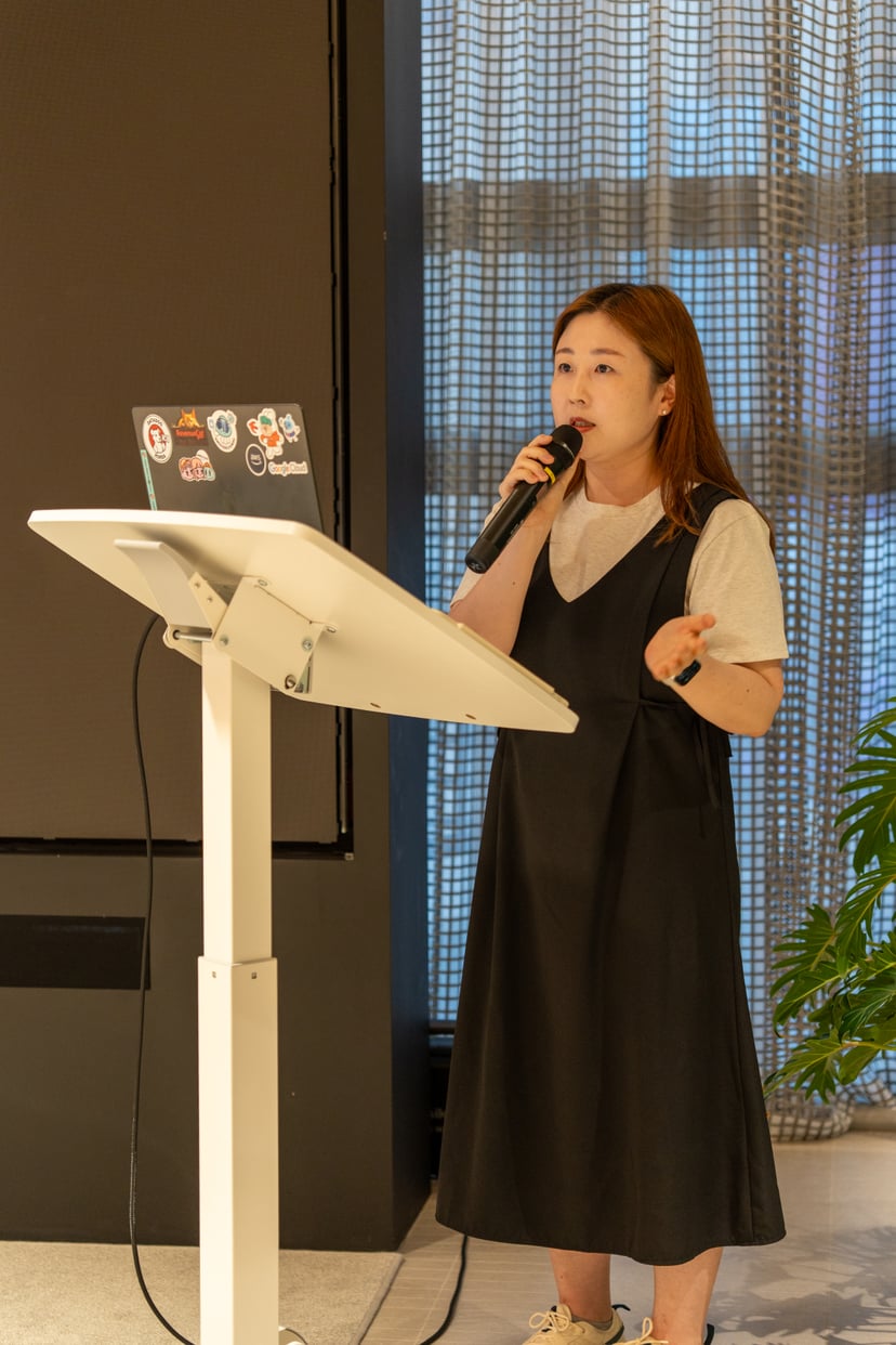 DatadogKRUG 5번째 밋업 사진 10