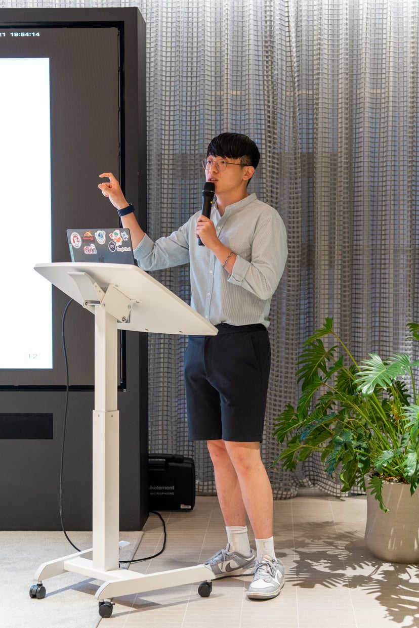 DatadogKRUG 5번째 밋업 사진 12